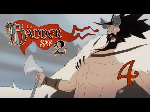 Видео: Прохождение The Banner Saga 2 #4 - Больверк и его "Вороны"