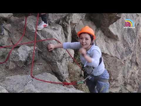 Видео: Таштары дарак сымал өсүп жаткан Чилустун үңкүрү/ #Internews #Ынтымак #Медиа_К #Менин_Жерим