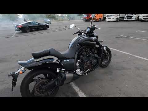 Видео: Vmax 1700. Бортовой журнал