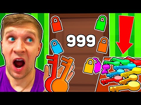 Видео: ТОП 5 ХОРРОР КВЕСТОВ в ROBLOX!  🔑🔒
