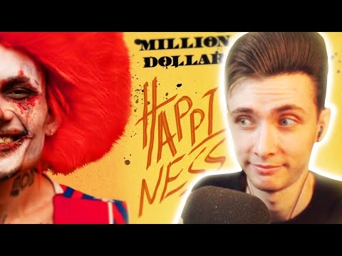 Видео: ХЕСУС СЛУШАЕТ НОВЫЙ АЛЬБОМ МОРГЕНШТЕРНА | MILLION DOLLAR: HAPPINESS