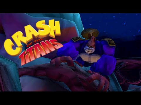 Видео: Прохождение:Crash of the Titans #9 (PSP)
