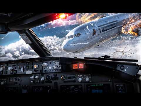 Видео: Слишком РЕАЛИСТИЧНЫЙ авиасимулятор