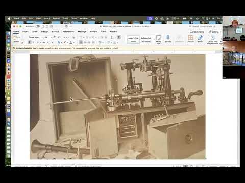 Видео: Международная научная конференция к 60-летию профессора А. Н. Соболева   день1 часть3