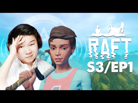 Видео: НАЙЗ ОХИН TJ, CBRA ? | RAFT S3 EP1 | @TJTemuujin @Kazuga @cbRa