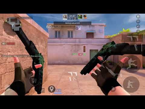 Видео: Дуэль с подписчиком и его другом