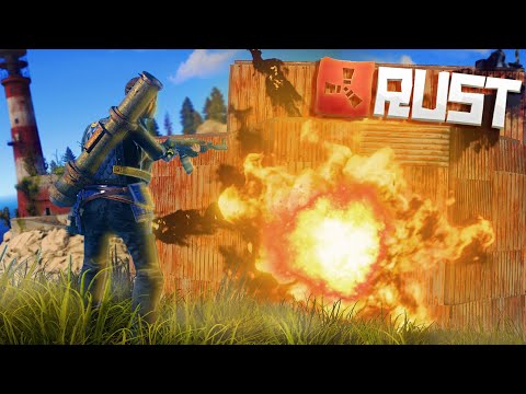 Видео: ✦ҚАЗАҚША РАСТ РЕЙД✦КЛАННЫҢ АДАМЫ ЖАЛҒЫЗ ҚАЛҒАНДА РЕЙД ЖАСАП КЕТТІК✦ #15