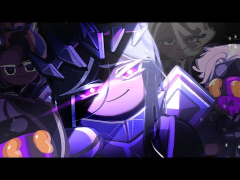 Видео: ⚠️КОРОЛЬ ПЕЧЕНЬЯ ЗАРАЖЕН ЗОМБИ-ВИРУСОМ!! : Jelly Walker crisis Kingdom Wars Full ver.