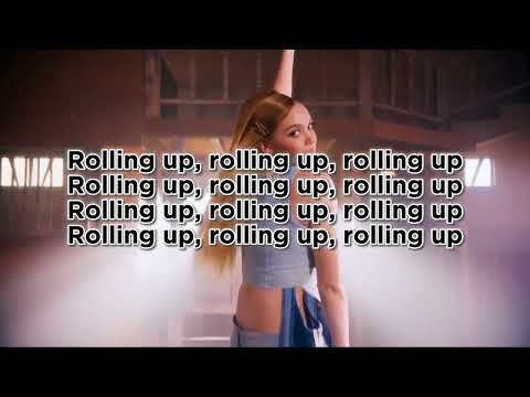 Видео: Учим песню BLACKSWAN – Roll Up | Криллизация