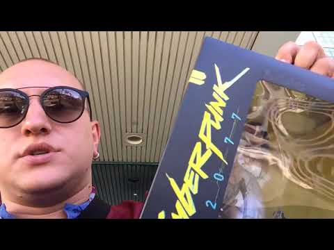 Видео: E3 2018: второй день выставки. Внутри E3. Поиграл в Balck Ops IIII