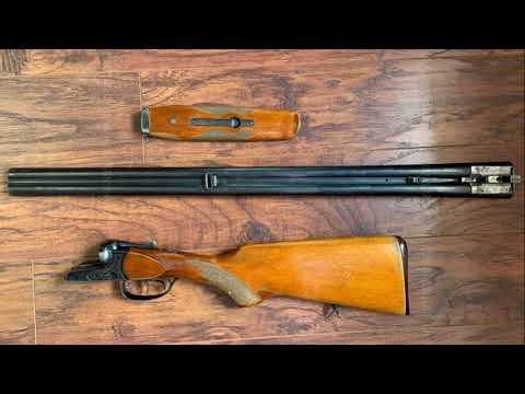 Видео: 💥 ИЖ-58 ЛЕГЕНДАРНАЯ ДВУХСТВОЛКА