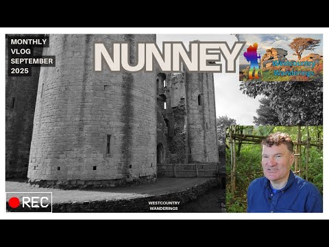 Видео: Ежемесячный видеоблог — сентябрь 2025 г. | Нанни, Сомерсет