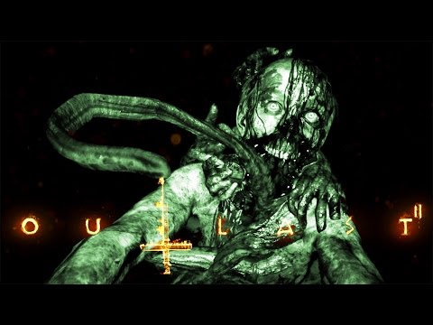 Видео: ОЧЕНЬ ХОРОШАЯ И СПОКОЙНАЯ СЕРИЯ ► Outlast 2 #7