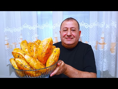 Видео: ПИРОЖКИ С МЯСОМ в ДУХОВКЕ! Самое Вкусное ТЕСТО для Пирожков!