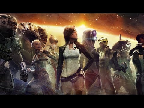 Видео: Mass Effect - разговор об оригинальной серии. Вспоминаем как она выходила и наши впечатления.