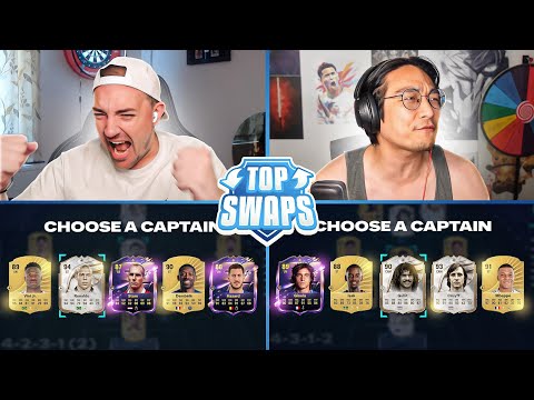 Видео: МОЙ ПЕРВЫЙ ДРАФТ ТОП-ОБМЕНОВ FC 26!