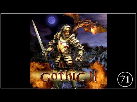 Видео: Gothic II: Gold Edition ▶ Пришло время квестов #71
