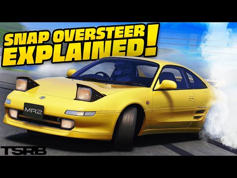 Видео: Избыточная поворачиваемость Snap и как ее использовать, чтобы ехать быстрее...