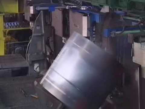 Видео: Спецрепортаж, Масштабные ремонты на комбинате "Запорожсталь"