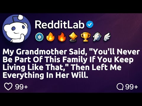 Видео: [ПОЛНАЯ ИСТОРИЯ] Моя бабушка сказала: «Ты никогда не станешь частью этой семьи, если будешь продо...