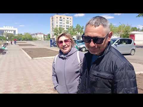 Видео: Город Краснокаменск- Забайкалье