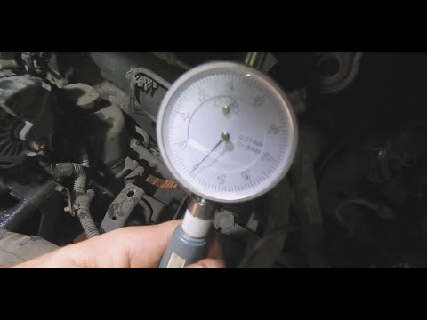 Видео: Ч2. Opel Zafira 2003 Z18XE. Ревизия двигателя, дефектовка.