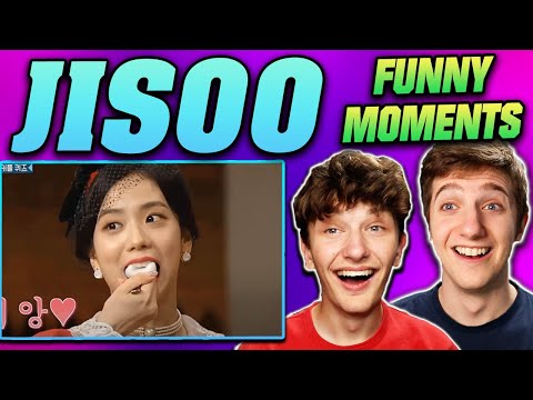 Видео: Когда Джису из BLACKPINK забывает, что она знаменитость РЕАКЦИЯ!!