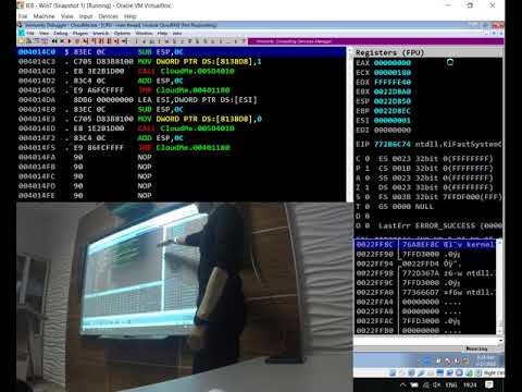 Видео: Лекция 2. Введение в обратную разработку программного обеспечения.