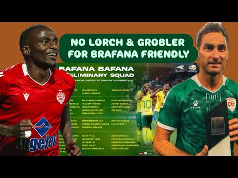 Видео: Товарищ Тембинкоси Лорха по команде Wydad AC озадачен его упущением BAFANA BAFANA | НЕТ Брэдли Гр...