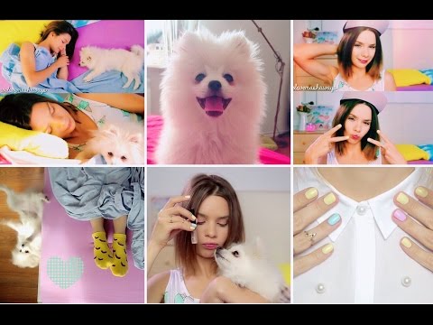 Видео: Maria Way MW 4 РАЗНЫХ УТРА!!! Собирайся с Maria Way ^^ ТАТОША УТРО МОЕ УТРО dfgh