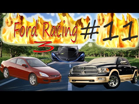 Видео: Ford Racing 3-#11-Максимум сложности, больше харда!