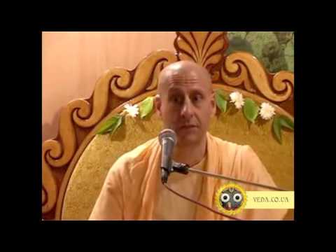 Видео: Радханатха Свами - ШБ 1.4.7-8 Милость Кришны в каждом вздохе