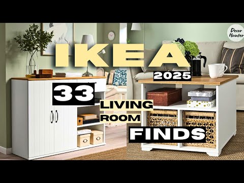 Видео: Гостиные ИКЕА