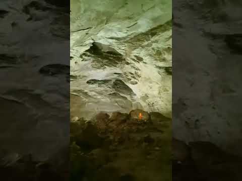 Видео: Абхазия пещера Новоафонская