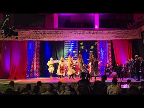 Видео: КУД "РАЦИН" - Кичево, КУМАНОВКА (фрагмент)