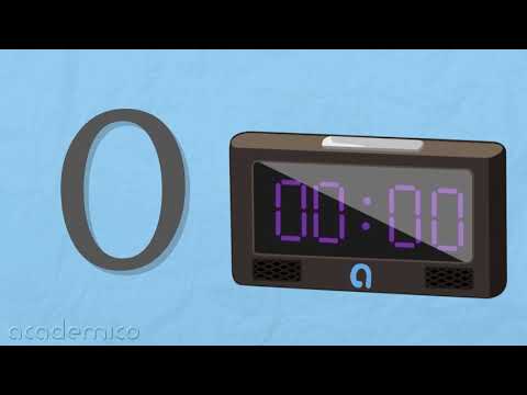 Видео: Число и цифра 0 - Математика 1 клас | academico