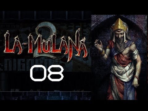 Видео: Прохождение La-Mulana 2 часть 8 (Бессмертное Поле Битвы)