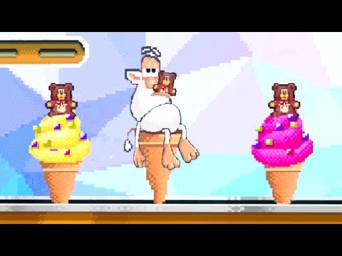 Видео: Буба - Серия #38 - Фабрика мороженого 🍦 - Весёлые мультики для детей - Буба МультТВ
