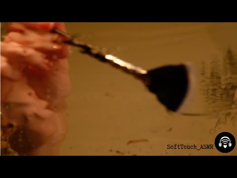 Видео: Уход за твоим лицом и легкий макияж ✨💤 АСМР || Taking care of your face and light makeup 😴🌕 ASMR