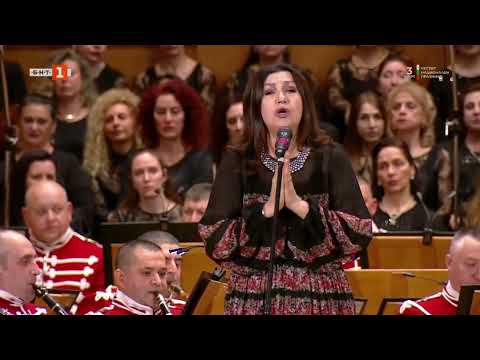 Видео: Ария на Десислава от операта „Мария Десислава“, П. Хаджиев, изп. Еделина Кънева, Гвардейски оркестър