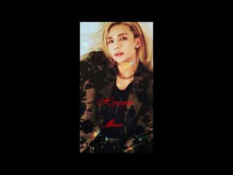 Видео: Hyunjin AI - Mine (ost Создан (не) любить тебя омегаверс