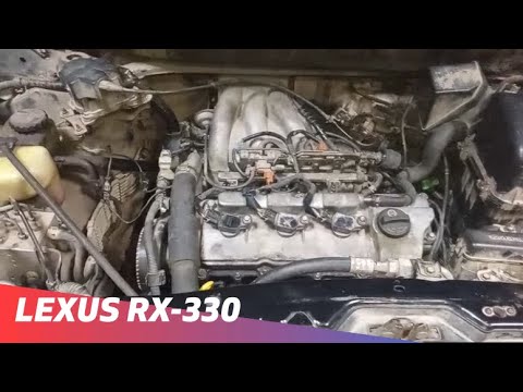 Видео: LEXUS RX 330. Перестал заводиться. Диагностика