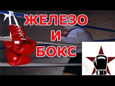 Видео: Что качать боксёру.Железо и бокс как совместить.