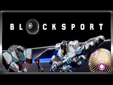 Видео: Block Sport :: PC :: ДАВАЙ ПОИГРАЕМ :: ТИПА РОКЕТ ЛИГA