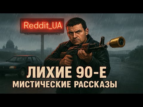 Видео: ЛИХИЕ 90е - МИСТИЧЕСКИЕ РАССКАЗЫ | СТРАШНЫЕ ИСТОРИИ НА НОЧЬ #мистика #90е #страшныеистории #ужасы 