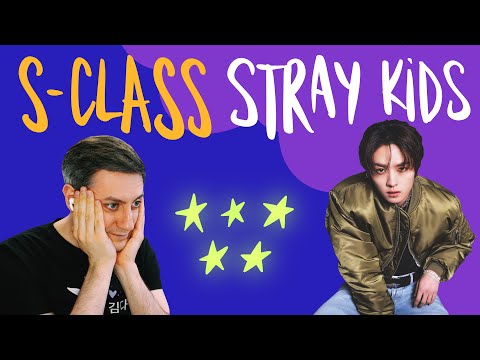 Видео: Честная реакция на Stray Kids — S-Class