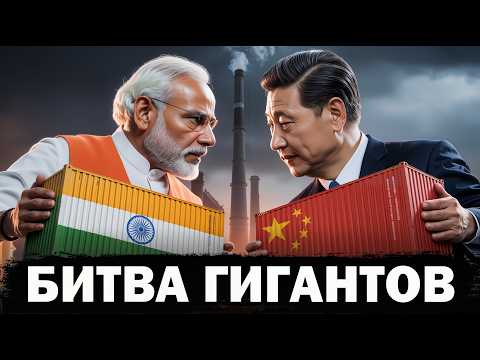 Видео: Индия против Китая: Битва за Мировые рынки