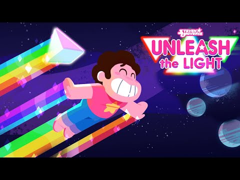 Видео: ОСВОБОДИТЕ СВЕТКУ! ► Вселенная Стивена Освободи свет |1| Steven Universe Unleash The Light