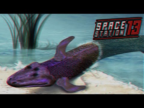 Видео: Космическая станция 13 — техника переноса души