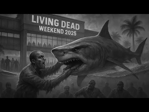 Видео: На зомби-конвенте с легендами жанра